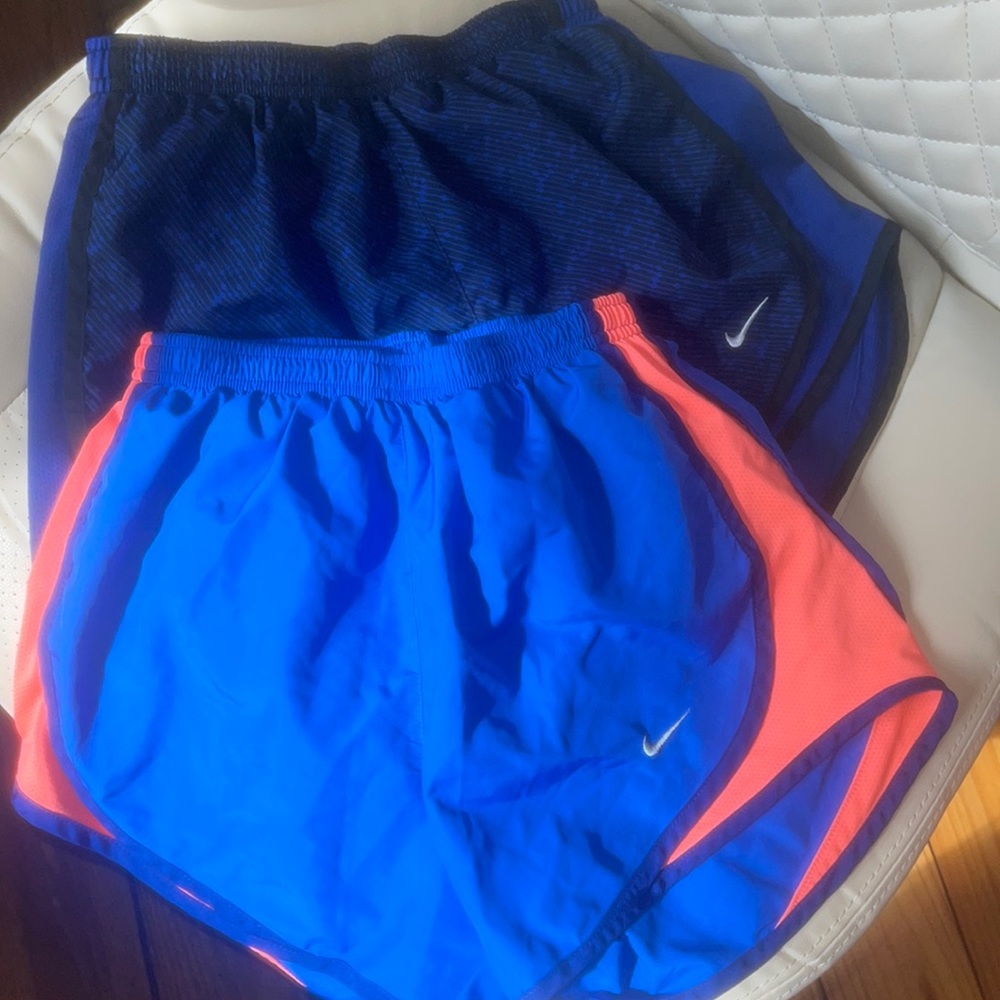 Nike athletic shorts bundle